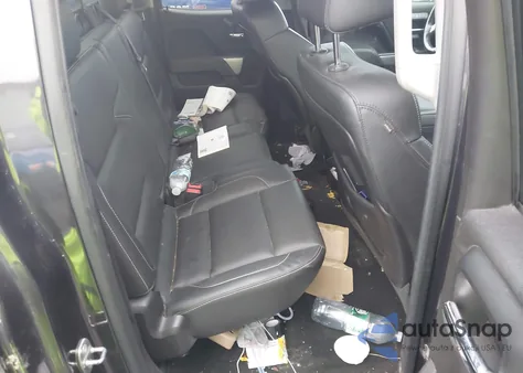 2015 Chevrolet Silverado 1500 2Lz from USA, damaged, VIN 1GCVKSEC1FZ251645